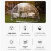 Luxury Geodesic Dome Tent: Transparent Starry Sky Bubble for Outdoor Homestay