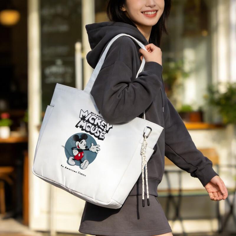 Disney Mickey Ultra-light Fabric Tote Bag