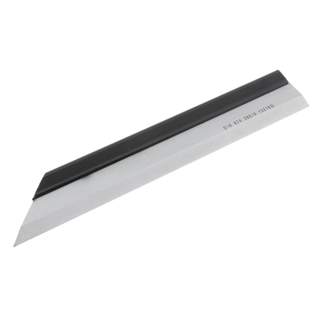 Flat Edge Ruler Buy Machinist Square Precision Layout Straight Edge Ruler for Flat ...