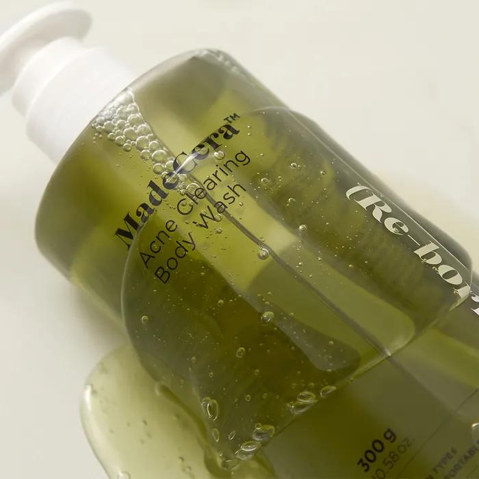 

Гель для душа для очищения кожи от акне 300 г