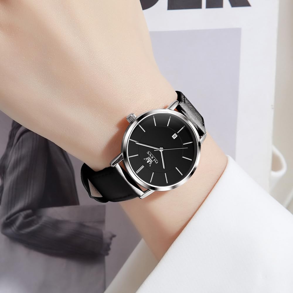 OLEVS Women's Watch Waterproof Analog Simple Dial Fashion Watch