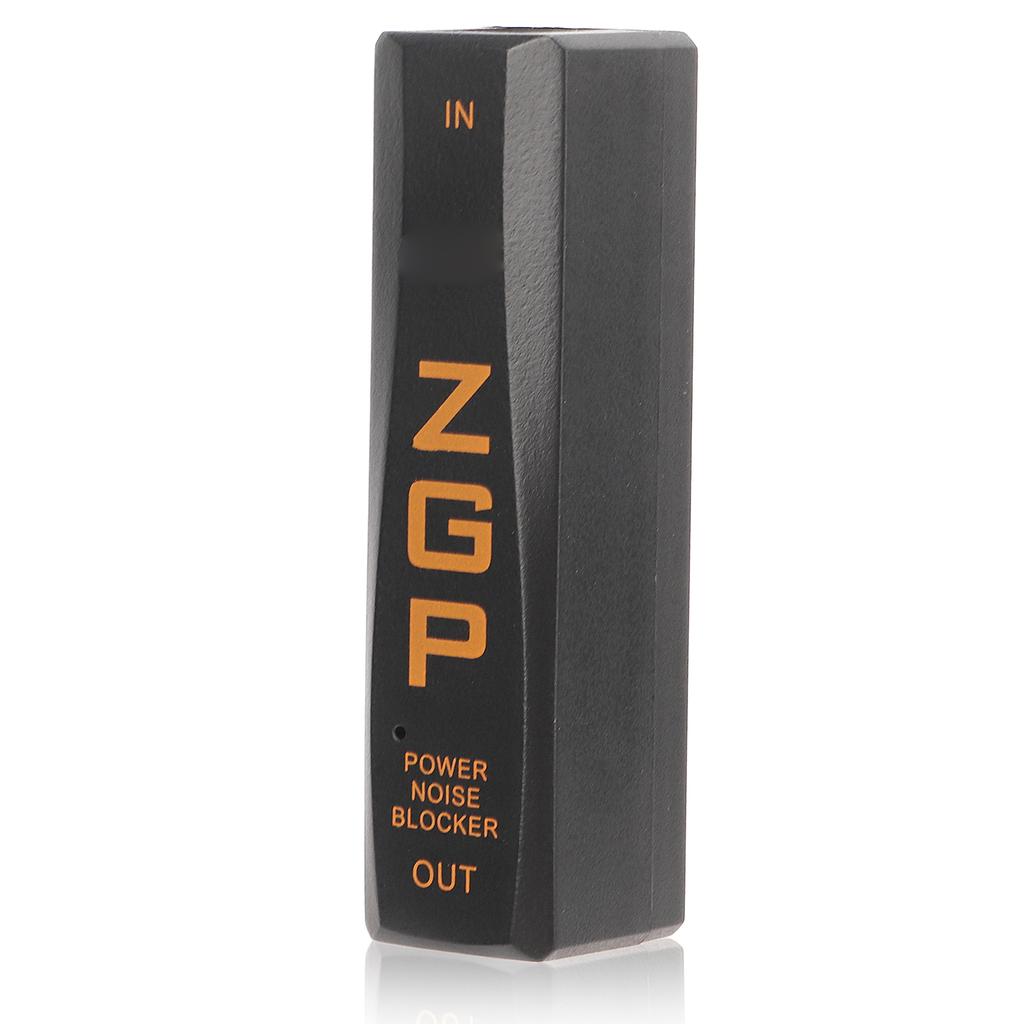 Power Noise Blocker Converter with USB To DC Connection Cable for Effect Devices DC 9V