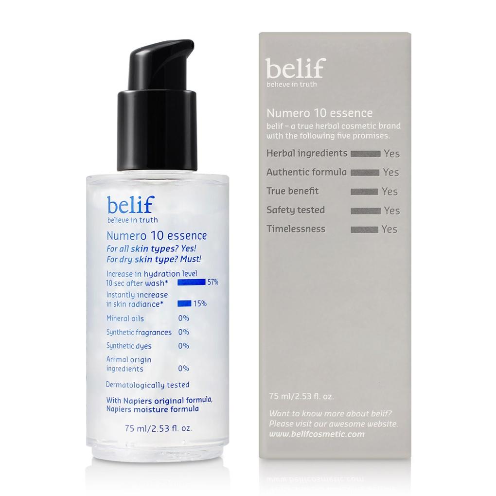 

belif Numero 10 First Water Essence 75ml