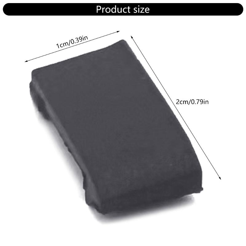 Easy Access Rubber Battery Slot Protector Sleeve Door Lid Caover for 7D2 Professional Battery Compartment Seal