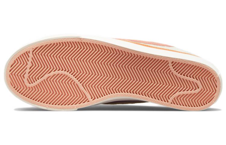 Nike Wmns Court Legacy Mule 'Sail Light Madder Root'