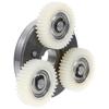 36T Spojková planetová převodovka 38mm Bafang Motor Převodovka Náhradní převodovka pro elektrokolo Bafang Motor
