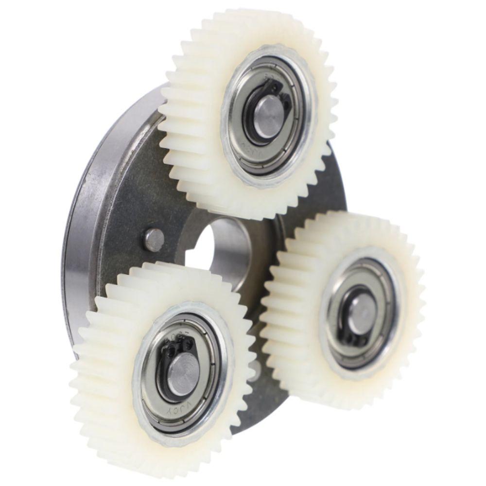 36T Spojková planetová převodovka 38mm Bafang Motor Převodovka Náhradní převodovka pro elektrokolo Bafang Motor