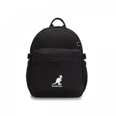 Kids Light Padded Backpack Black Rf 0102