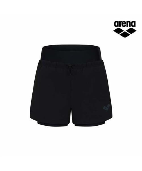 Alena Comfort Women'S Two-Part Shorts A6Bl1Qw17Blk