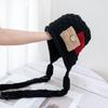 Keep Warm Knitted Hat with Long Tassels Harajuku Designed Ear Protection Hat  Daily