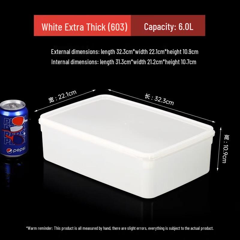 EWIGER STERN Refrigerator Food Storage Containers