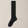 Solid-color Ankle Socks - Children's Elastic, Antibacterial, Anti-odor Socks, Made of Cotton, Without Bones, Anti-tear Long Socks