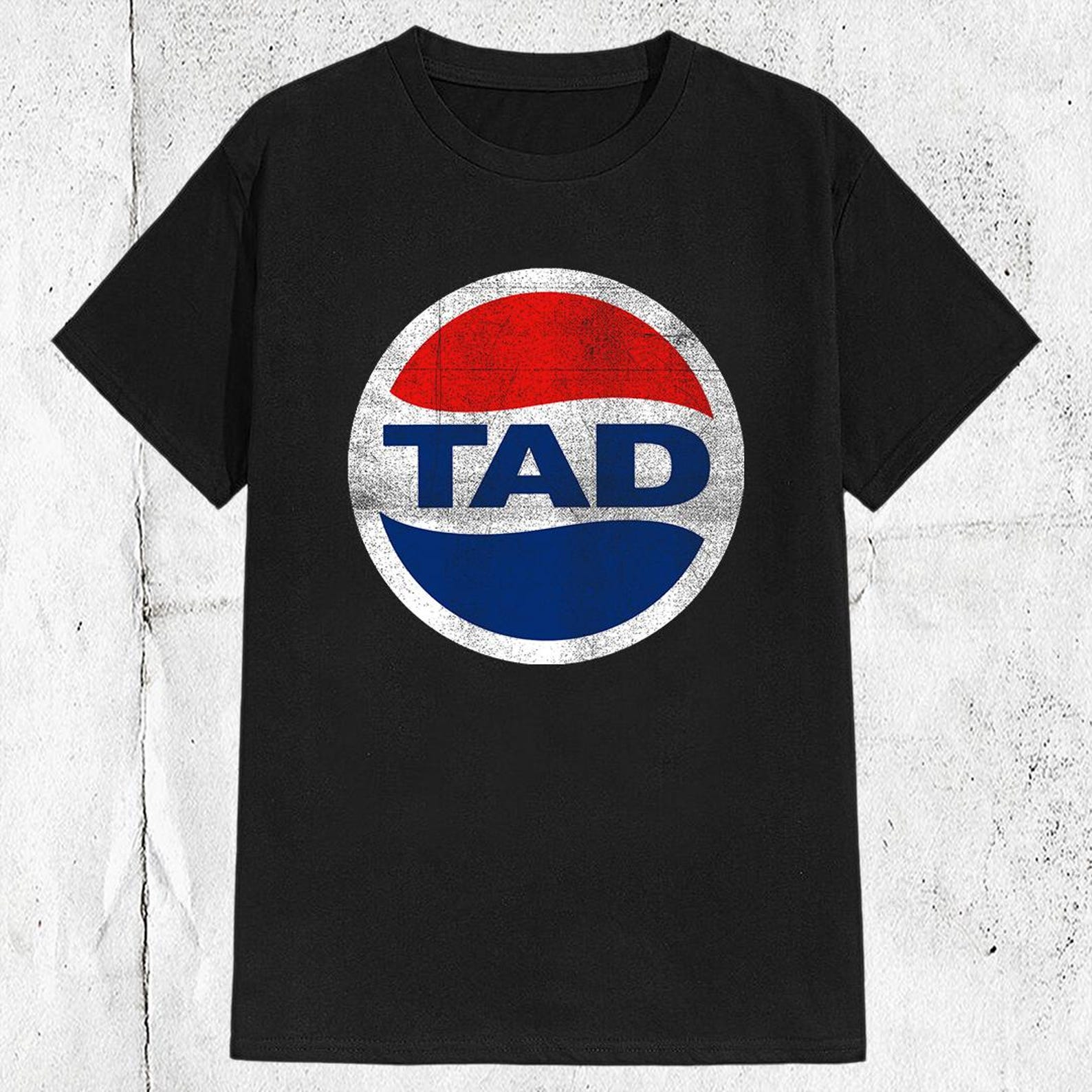 80s 90s TAD Band T shirt M