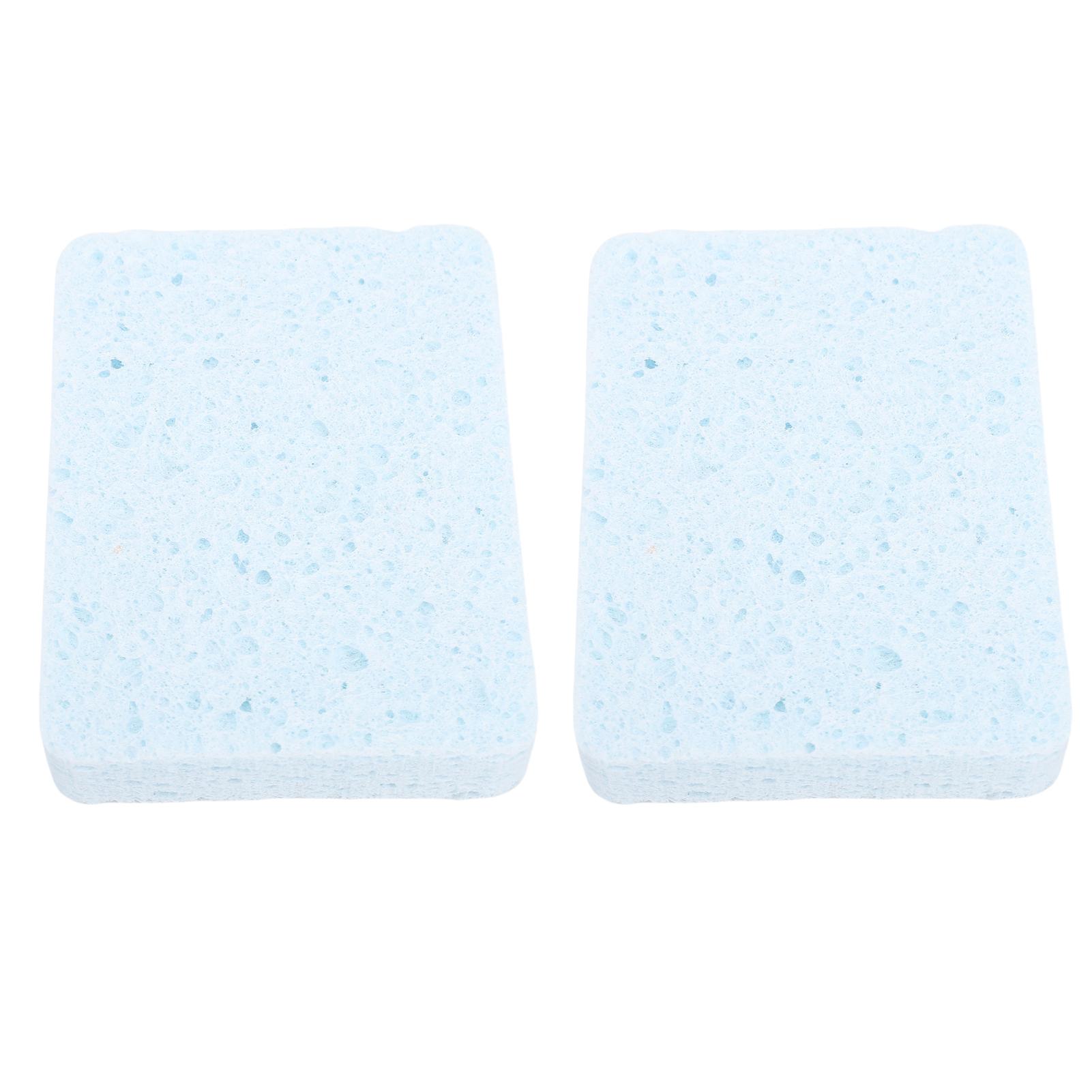 

2PCS Rectangle Artist Sponges High Elasticity Reusable Portable Art Water Absorbent Sponge with Storage Box for Painting