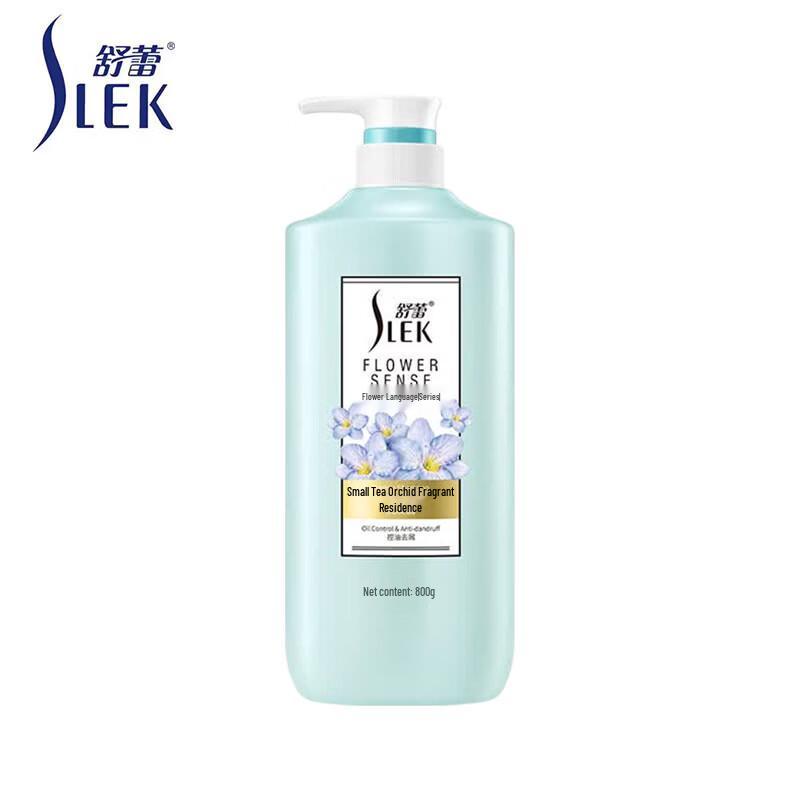 SLEK Freesia Scent Oil Control Anti-Dandruff Shampoo