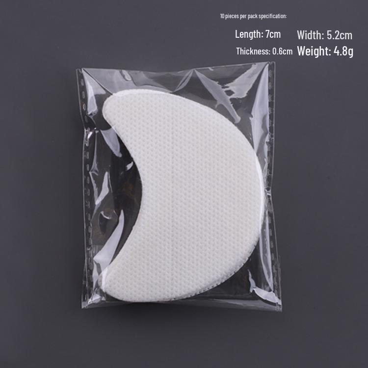 

Большие круглые наклейки для теней из нетканого материала с закругленными углами - Инструмент для макияжа, изоляционные патчи для глаз