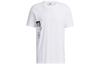 Originals X Disney T Shirts Men's White Crew Neck Moderate Straight Fit HD9088