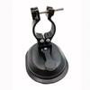 Single double suction cup Massage gun bracket of Fascia gun bracket Massager head Free hands install without strong adsorption