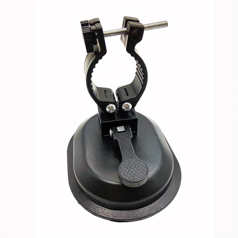 Single double suction cup Massage gun bracket of Fascia gun bracket Massager head Free hands install without strong adsorption