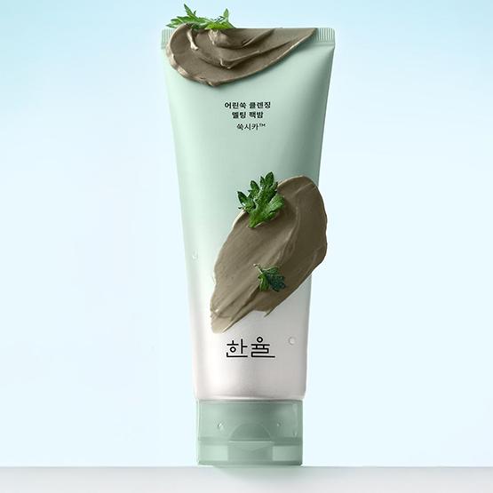 Hanyul Pure Artemisia Cleansing Melting Pack Balm 100g
