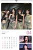 aespa ESPA Large Wall Calendar 2026 Sticker Set (Reiwa 8) + K-POP