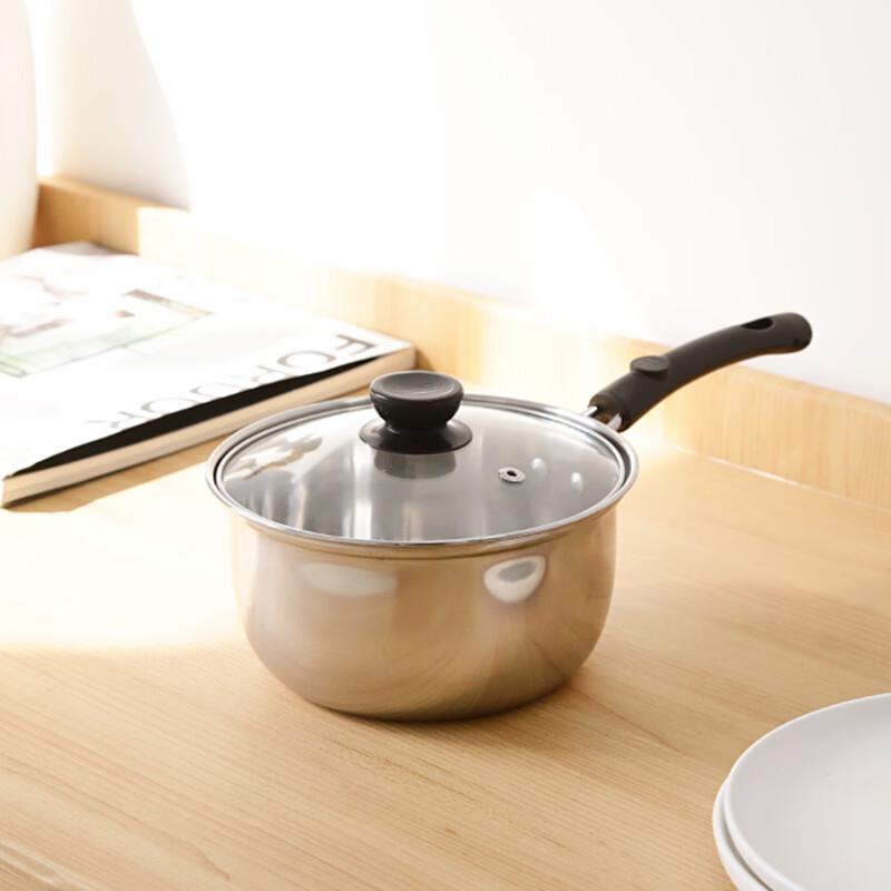 Yi Bo Fison Stainless Steel Soup and Milk Pot