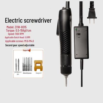 Elektrické nářadí – Elektrické šroubováky