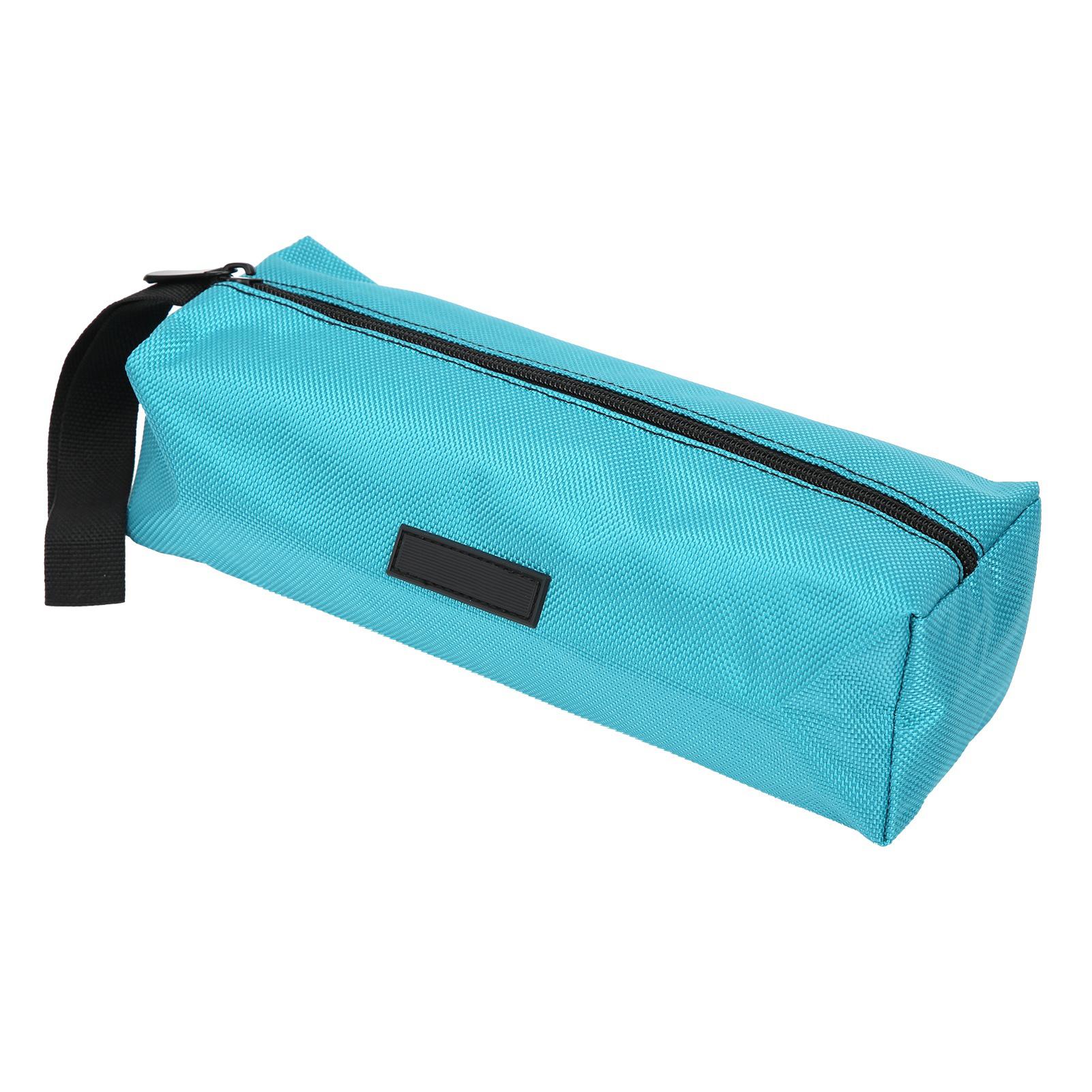 

Toolkit Thickened Waterproof Tool Bag Portable Electrician Supplies Small Storage PackageGreen