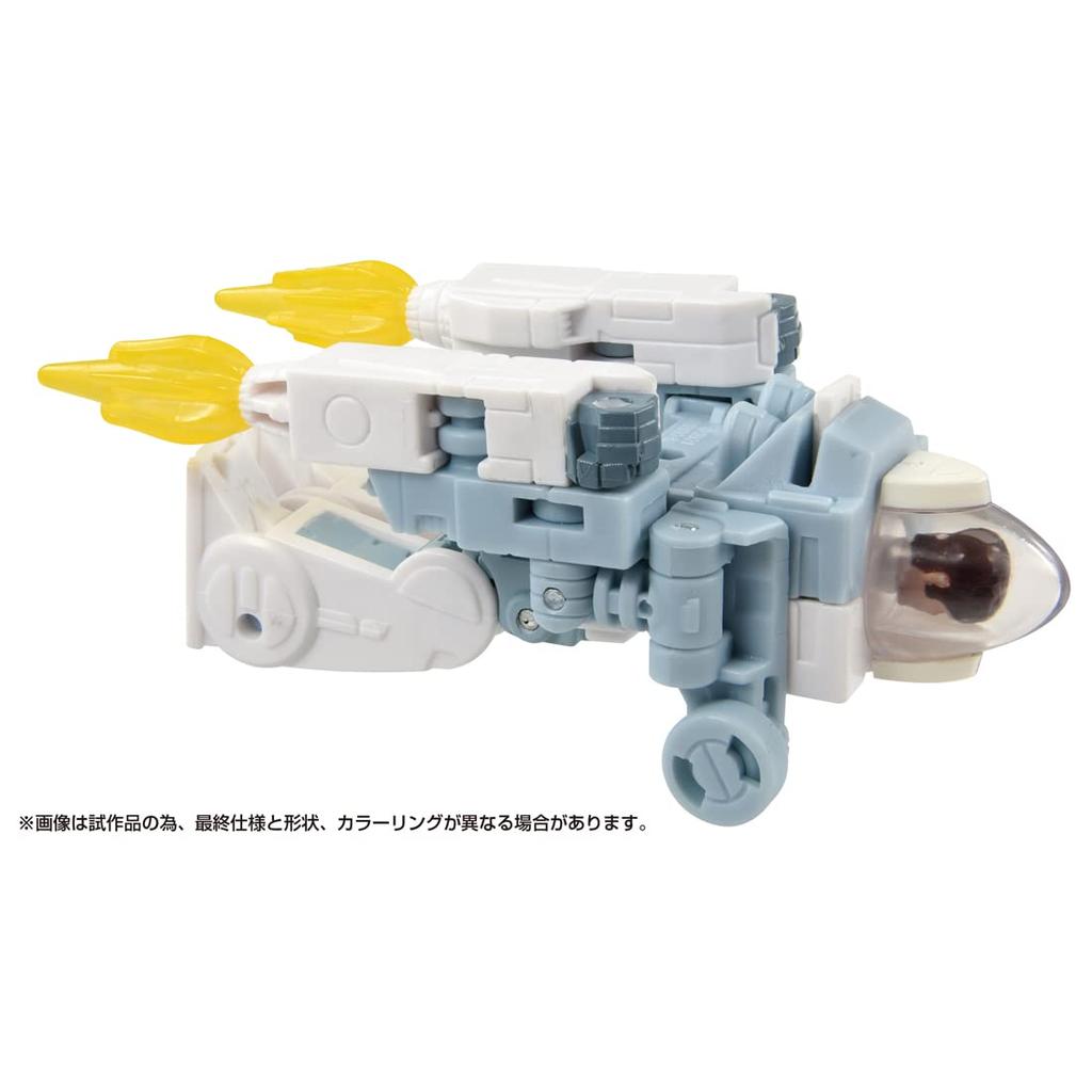 Transformers Excel Suit Spike Witwicky SS-85