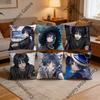 Scaramouche Wanderer Square Throw Pillow Cover Multiple Sizes Soft for Sofa Bedroom Living Room Home Decorative