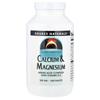 Calcium & Magnesium, 250 Tablets