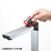 SANWA SUPPLY Stand Scanner Type USB Document Camera CMS-V56S