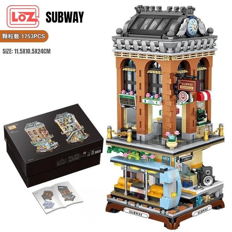 Classic Building Blocks Toy Action Figure Bricks Puzzle Toy Compatible Assemble Model For Kids Children's Educational Toy Gift