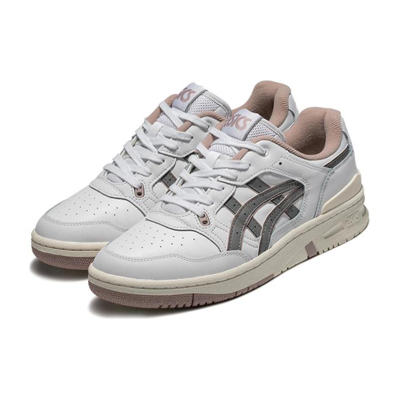 Asics EX89 White Clay Grey Sneakers 1201A476-107