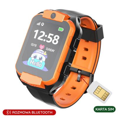 Smartwatch Kinder Pacific 32-3 Kids - Orange / Schwarz (Sy028C)