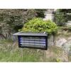 Outdoor Automatic Anti-Mosquito Lamp Waterproof Solar Mosquito Killer Light Courtyard Farm Large Insect Killer Artifact