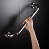 Barra de Agarre de Acero Inoxidable Barrera para Bañera y Ducha Pasamanos de Seguridad Sin Barreras para Personas Mayores y Discapacitadas Asas Antideslizantes Herramientas de Baño