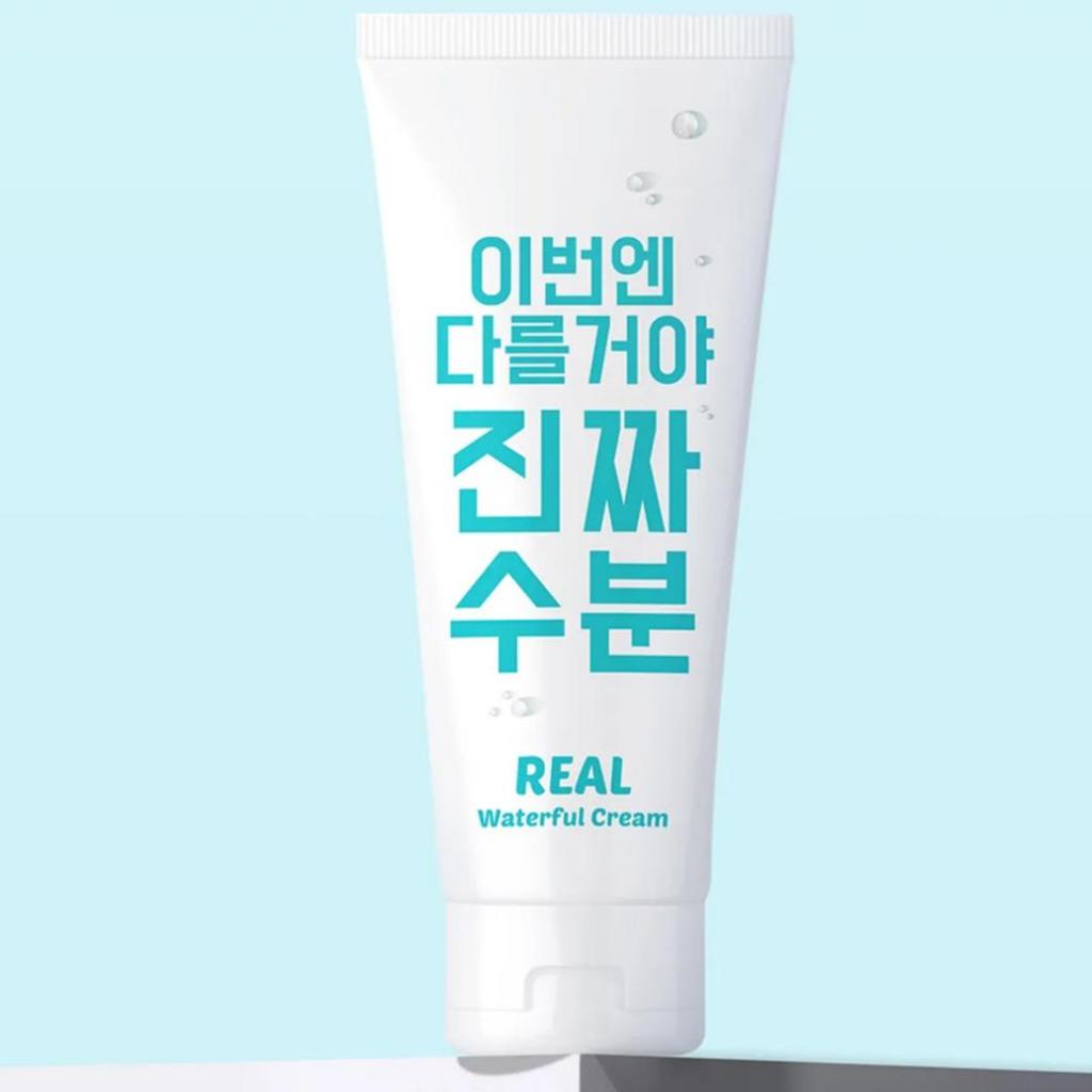 Iben Dareukoya True Moisture Cream 200g (Wrinkle-Improvement Cooling Hydrating Cream)