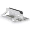 Vertical Desktop Laptop and Tablet Stand with USB Hub