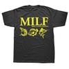 Funny Fishing Dad or Husband Angler Life Tshirts Men Womens Fashion Casual Tshirt 100 Cotton Loose Oversized T Shirt Summer
