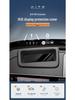 Wenjie M8 Head-Up Display Protective Cover - Anti-Scratch & Anti-Friction Interior Accessory