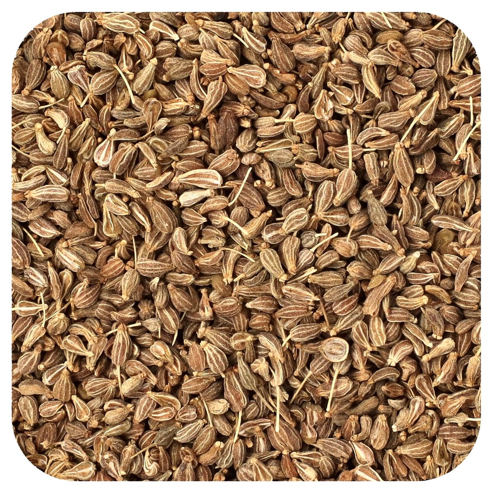 Starwest Botanicals Whole Anise Seeds 453.6g (1 Lb)