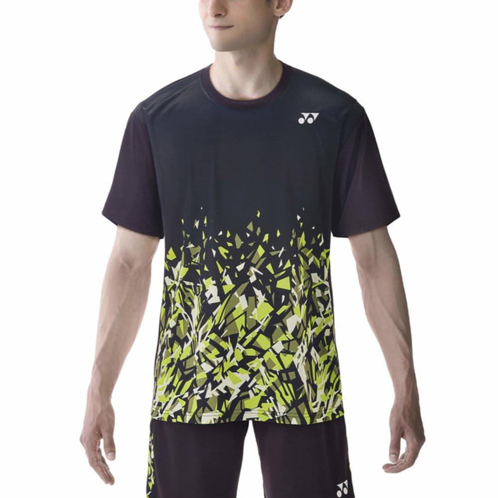 

Футболка с коротким рукавом Dry Black SS [Yonex] (007)