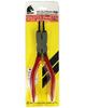 Maruto Hasegawa kosakujo Keiba Snap Ring Pliers, Hole/Bent, 175mm, SC-917B