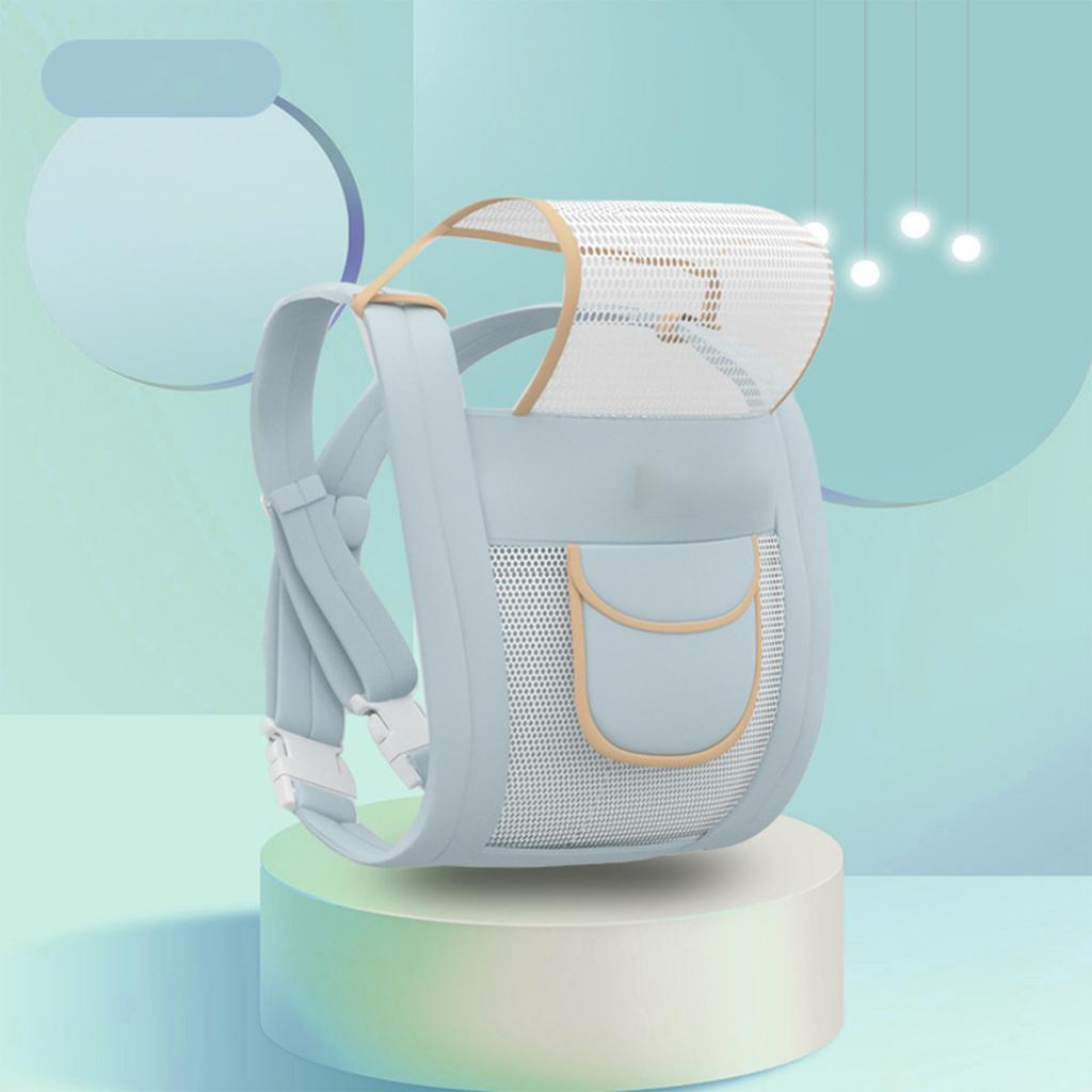 Baby sling front holding newborn baby easy to carry in all seasons effort-saving baby holding tool frees your hands