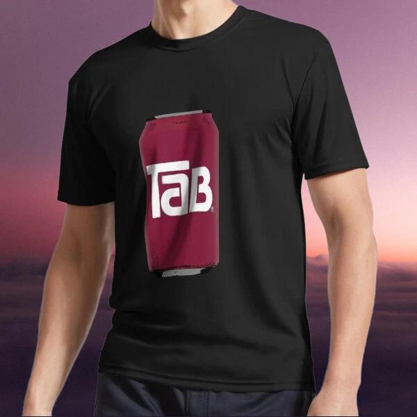 Men s and Women s T-shirts Tab Cola XXXXL