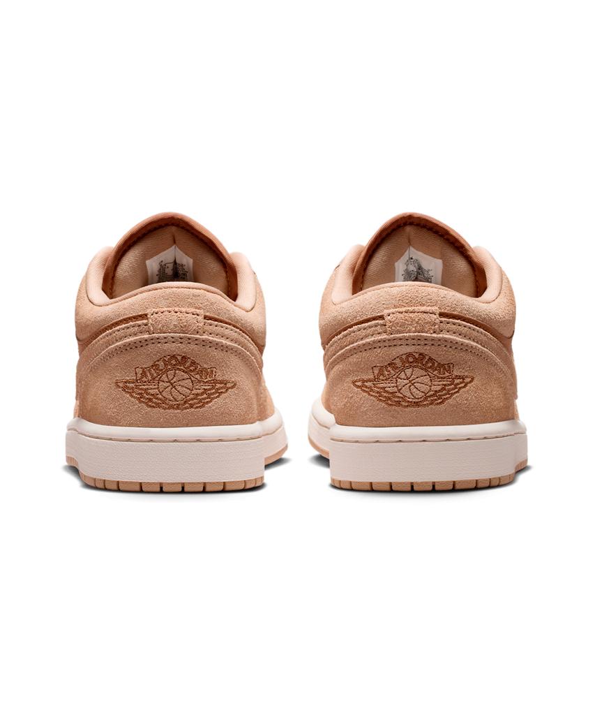 Nike Air Jordan 1 Low W - Legend Medium Brown:Chalk:Light British Tan / Dc0774-205