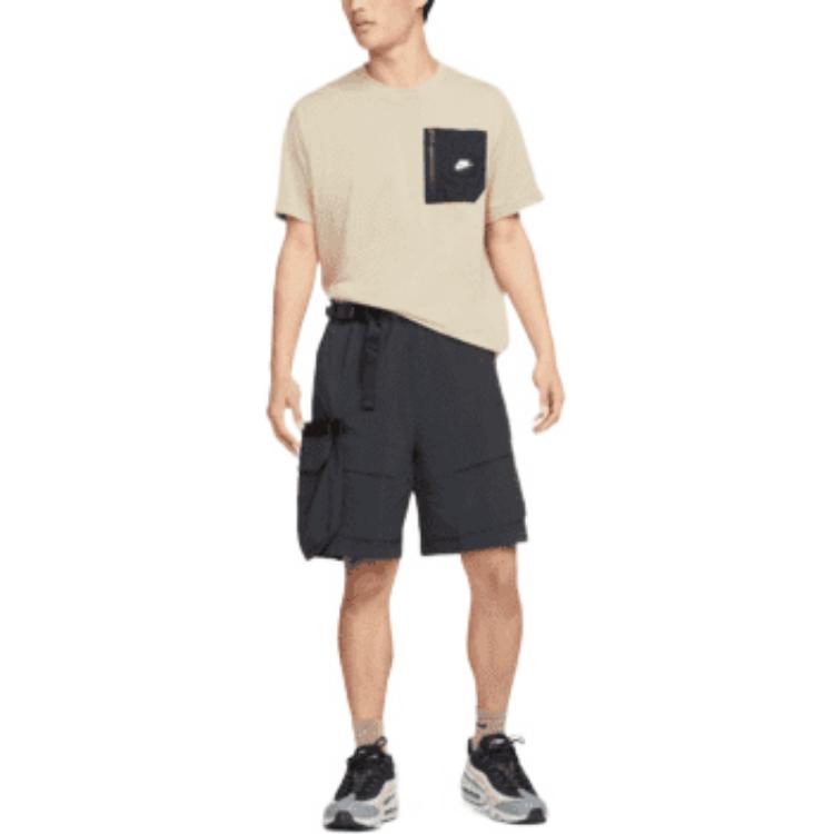 Nike Knee length Cargo Shorts DM5593-010