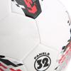 PU Size 5 Adult Game Football Scooer Ball Training Sport Equipment Accessorywhite Red