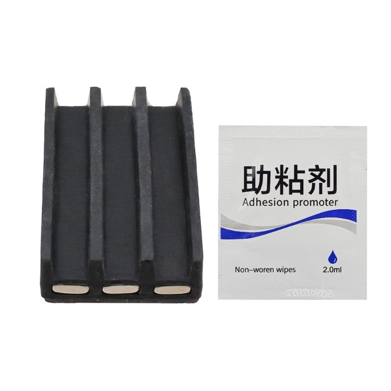 High Strength Magnetic Base Drill Bit Stand Rack Holder For Stable Woodworking Metal Drilling Stable Drilling Operations